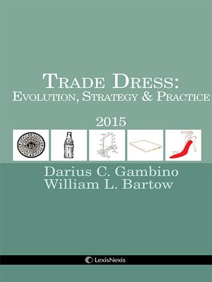cover image of Trade Dress